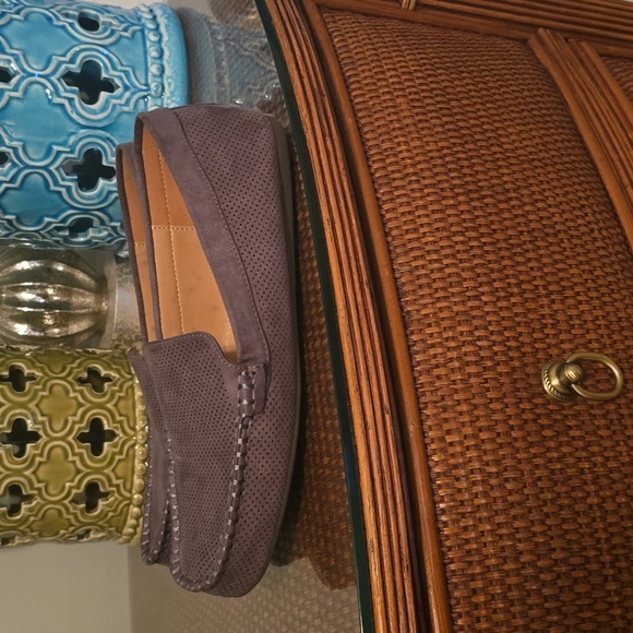 Journee Collection Gray Slip-On Loafers Size 8.5 (#1) - Picture 5 of 7